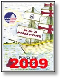 2009 HMS Pinafore