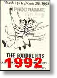 1992 The Gondoliers