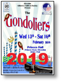 2019 The Gondoliers