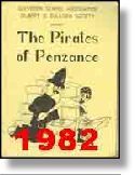 1982 The Pirates of Penzance