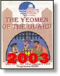 2003 Yeomen of the Guard