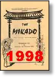 1998 The Mikado